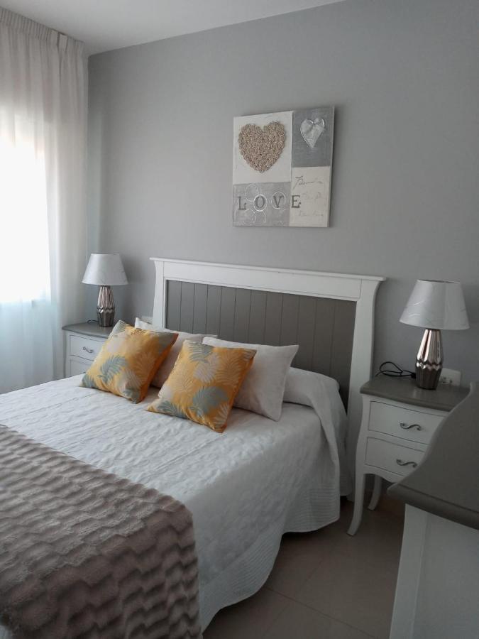 Apartamento Combarro Angeles المظهر الخارجي الصورة